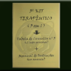 3ª Tabela Terapêutica - (2 lados opostos) - Image 3